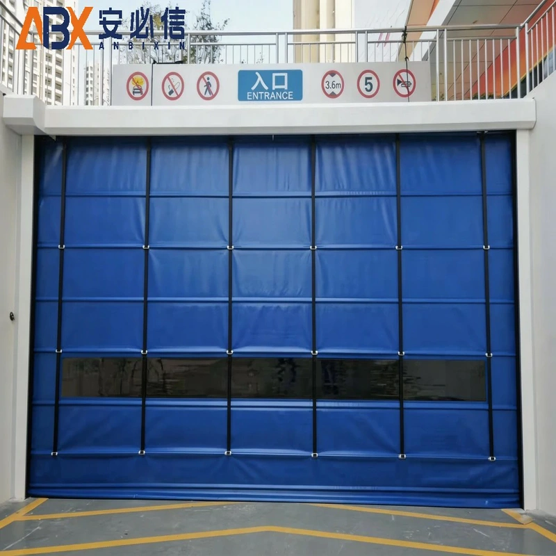 淄博高速堆积门