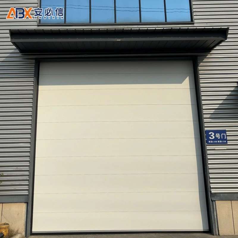 淄博工业滑升门